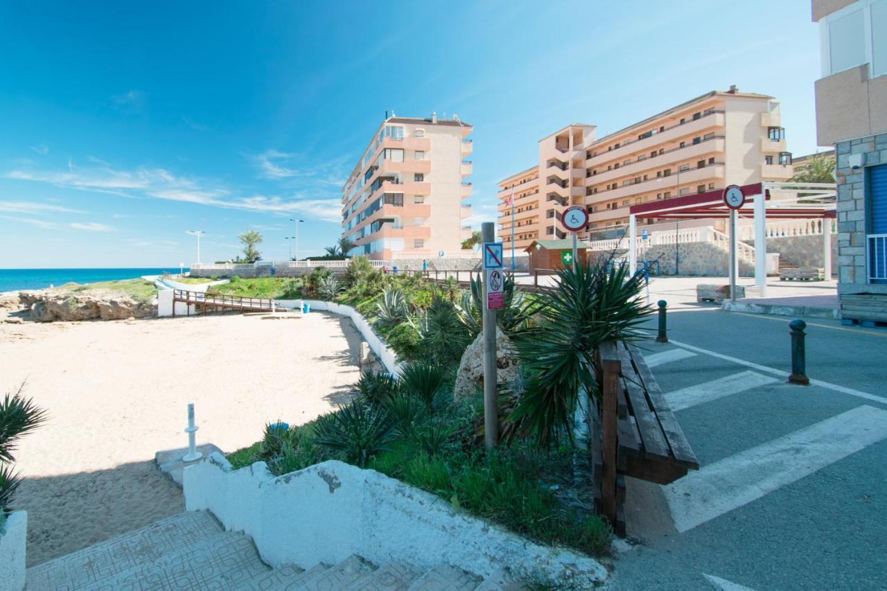 074 Tropical Paradise - Alicante Holiday La Mata  Bagian luar foto