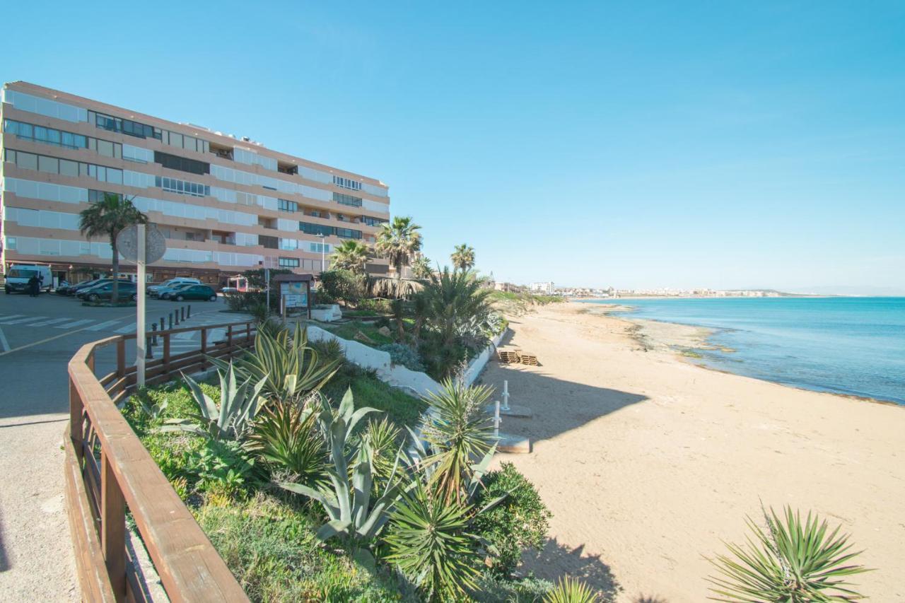 074 Tropical Paradise - Alicante Holiday La Mata  Bagian luar foto